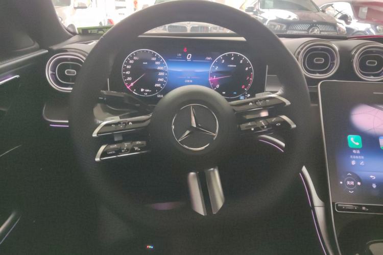 Used Mercedes-Benz C-Class 2025 C 260 L Sport Edition