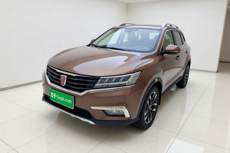 Used Roewe RX5 2018 20T Two-Wheel Drive Automatic Internet Smart Luxury Edition