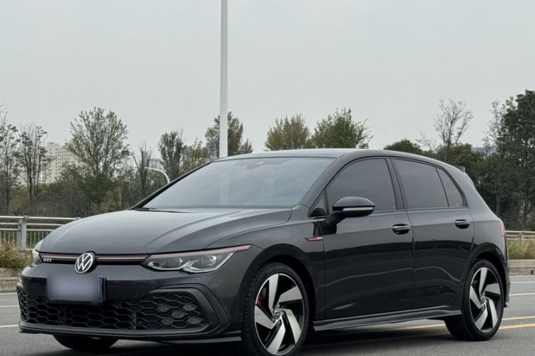 Used Volkswagen Golf GTI 2021 380TSI DSG GTI