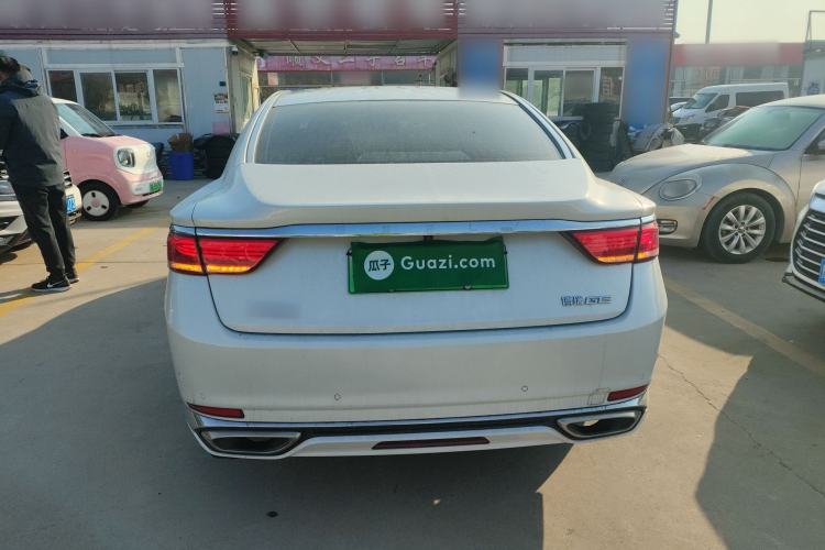 Used Geely Auto Emgrand GT New Energy 2018 1.5T PHEV Yao Ling Edition