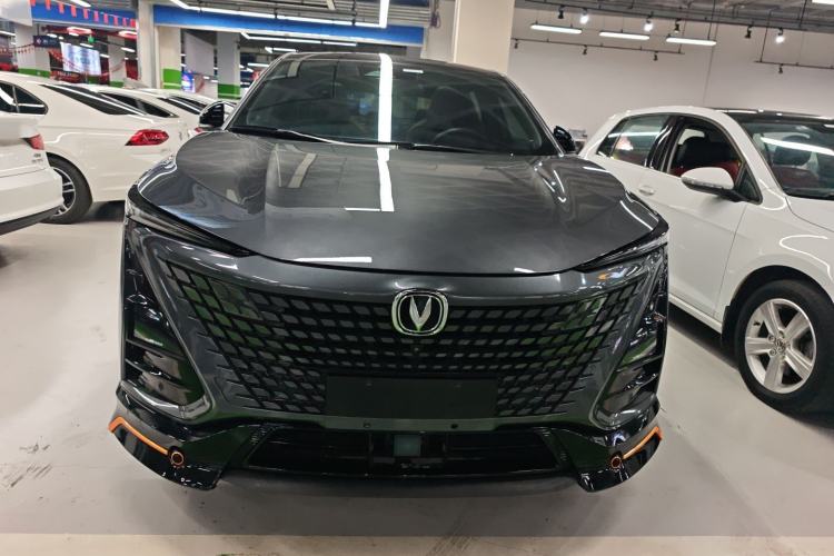 Used Changan UNI-T 2022 1.5T Prestige Version