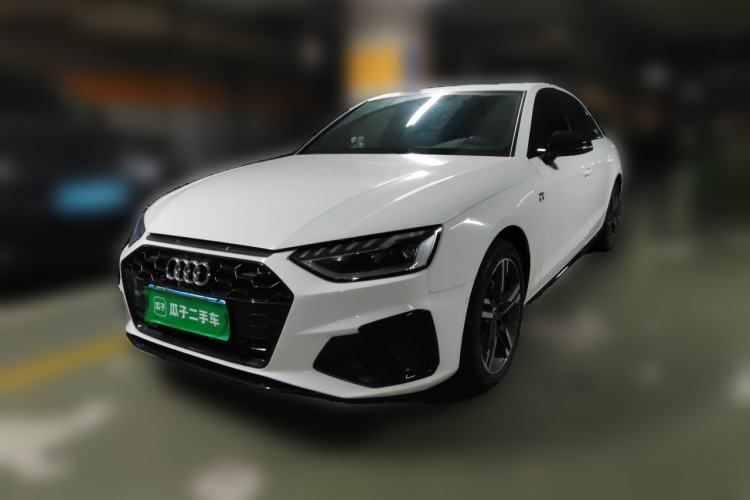 Used Audi A4L 2022 40 TFSI Luxury Dynamic Model Guazi used car, China used car export, Used car for sale, Used  cars, Cheapest cars for sale