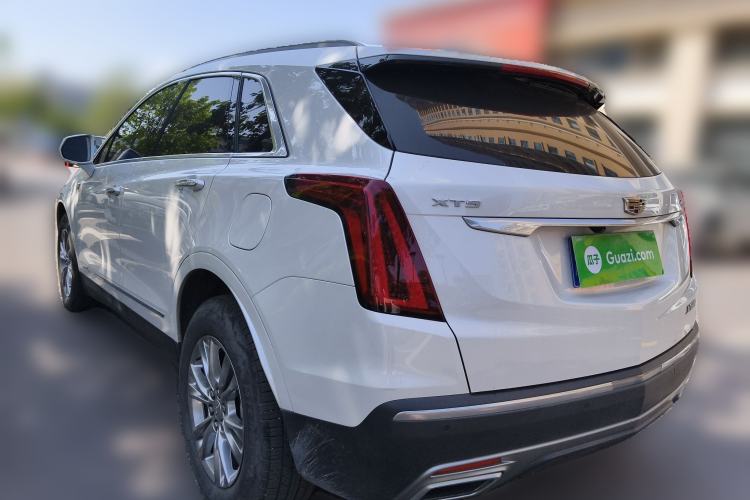 Used Cadillac XT5 2023 2.0T Two-Wheel-Drive Fashion Edition