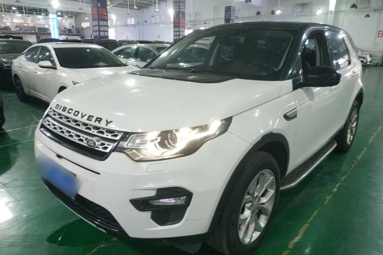 Used Land Rover Discovery Sport 2016 2.0T HSE