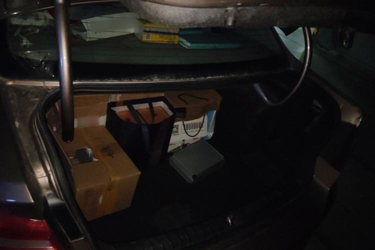 Used Volkswagen Bora 2013 1.6L Automatic Fashion Model