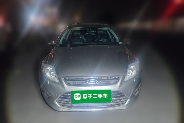 Used Ford Mondeo 2011 2.0L GTDi 200 Luxury Edition
