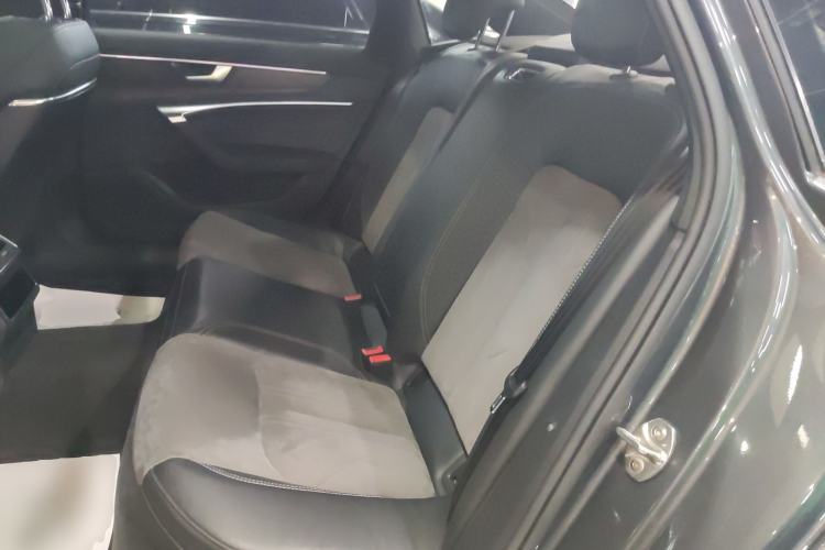 Used Audi A6L 2022 45 TFSI Prestige Dynamic Edition