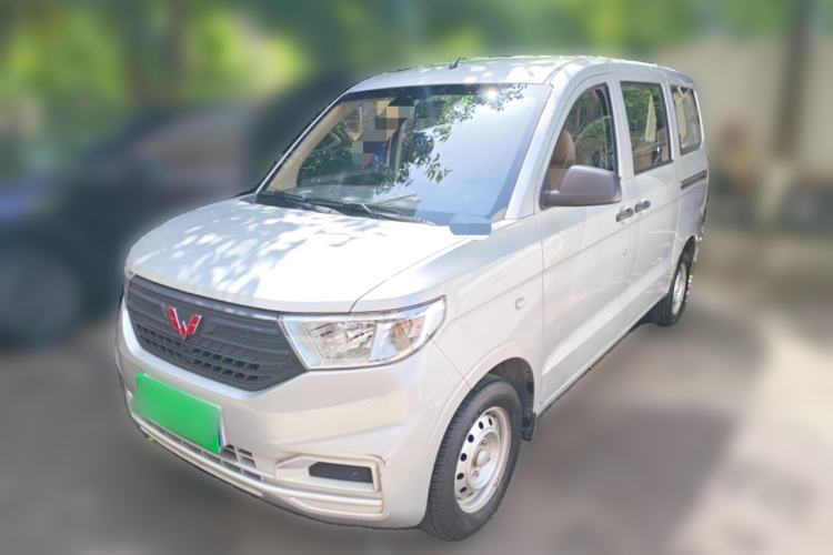 Used Wuling Hongguang V 2022 1.5L Jingqu Version Hydraulic Power Steering LAR