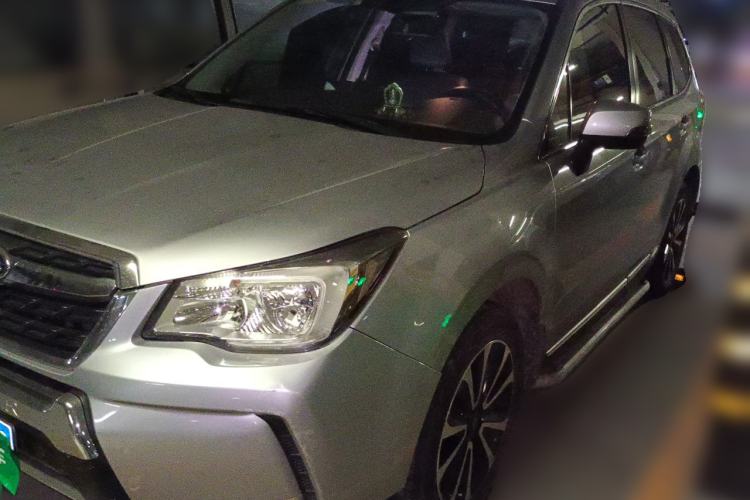 Used Subaru Forester 2016 2.0i Fashion Navigation Edition Guazi used car, China used car export, Used car for sale, Used  cars, Cheapest cars for sale