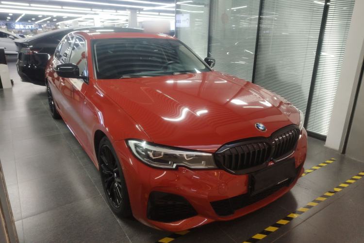 Used BMW 3 Series 2020 325Li M Sport Night Edition Package
