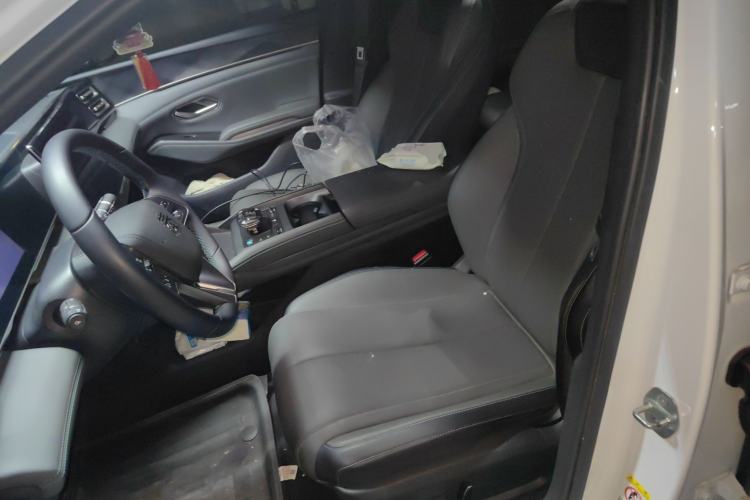 Used BYD Qin L 2024 DM-i 120KM Leading Model
