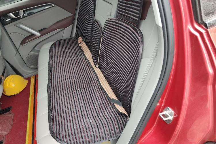 Used Baojun RS-5 2019 1.5T CVT Intelligent Driving Flagship Edition China V Emission Standard