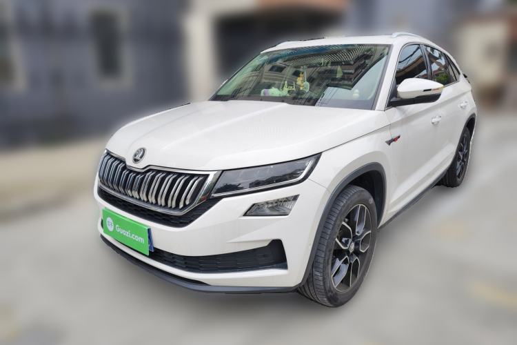 Used Skoda Kodiaq GT 2019 TSI330 Two-Wheel-Drive Luxury Edition China VI Standard