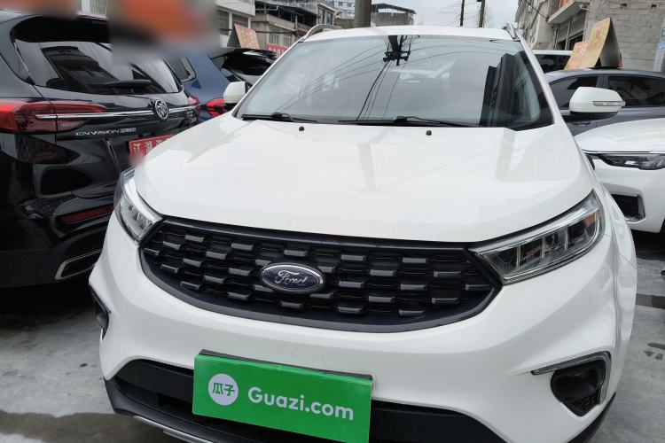 Used Ford Territory 2020 Lingjie S EcoBoost 145 CVT Platinum Edition