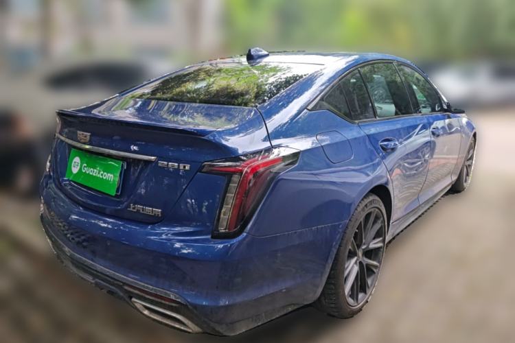 Used Cadillac CT5 2020 Revised 28T Platinum Sport Edition
