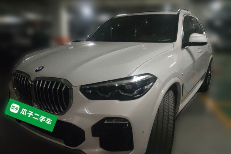 Used BMW X5 2020 xDrive40i 3.0T Standard Edition Middle East