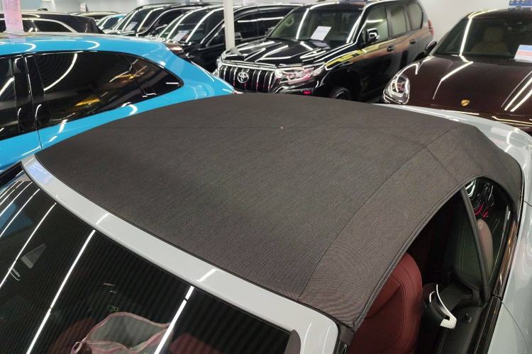 Used BMW 4 Series 2024 430i Convertible M Sport Night Edition Package