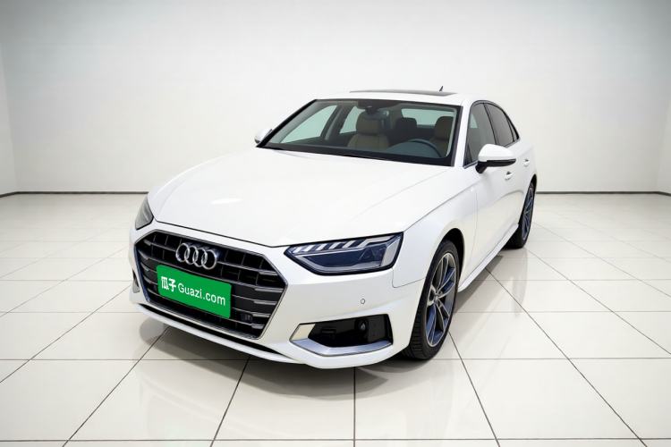 Used Audi A4L 2020 40 TFSI Fashionable and Elegant Model