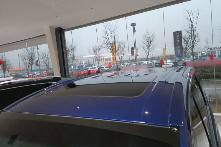 Used Buick GL8 New Energy 2024 Lu Zun Luxury Edition 6-Seater
