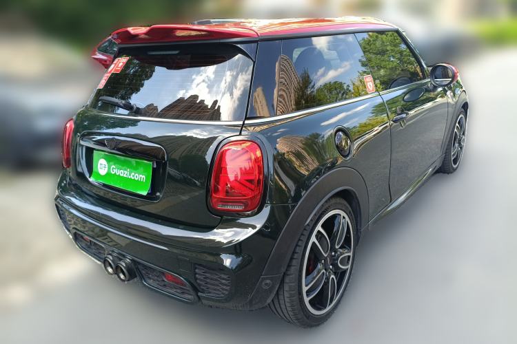 Used MINI JCW 2017 2.0T JOHN COOPER WORKS Rear Right 45 Deg