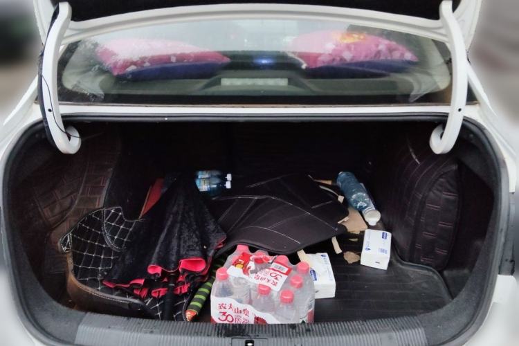 Used Volkswagen Bora 2017 1.6L Automatic Comfort Model
