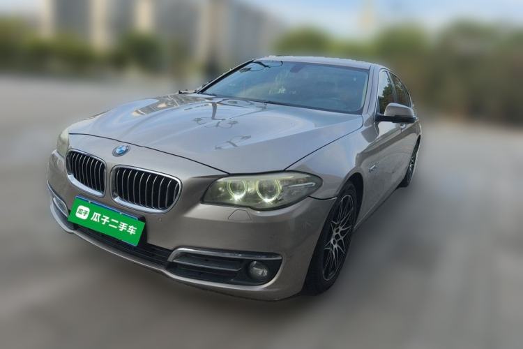 Used BMW 5 Series 2017 525Li Leading Model Guazi used car, China used car export, Used car for sale, Used  cars, Cheapest cars for sale