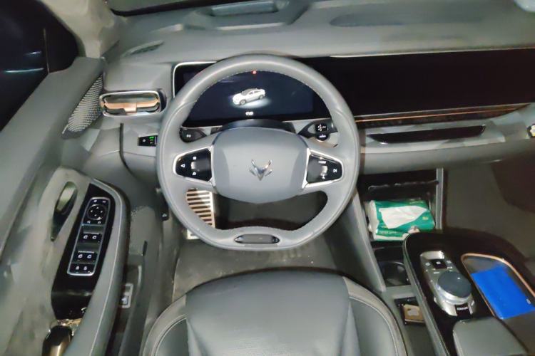 Used ARCFOX Alpha S 2021 708S+ 160kW