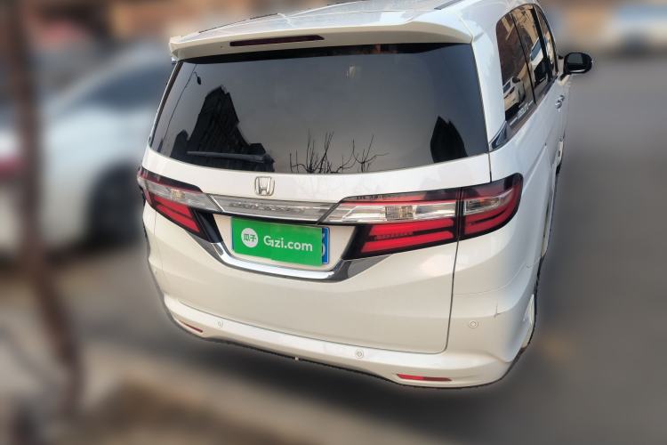 Used Honda Odyssey 2015 Updated Version 2.4L Smart Edition
