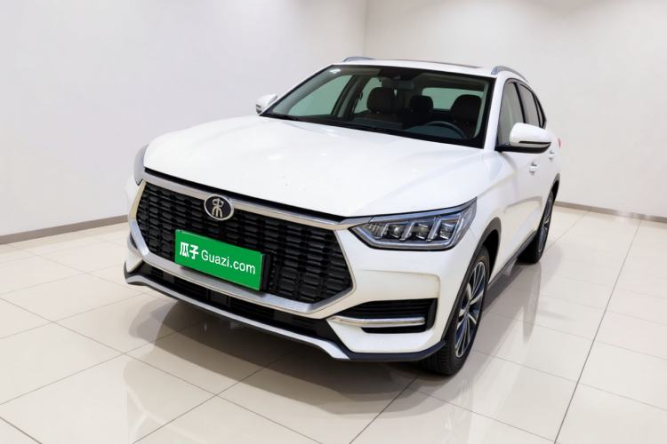 Used BYD Song PLUS 2020 1.5T Automatic Flagship PLUS
