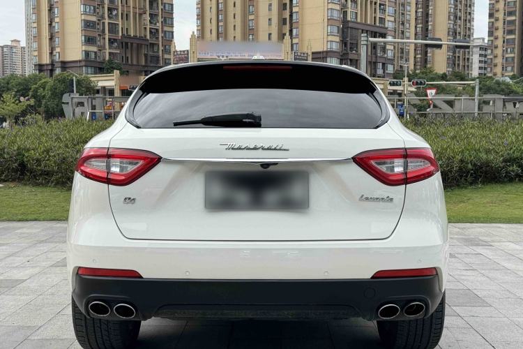 Used Maserati Levante 2019 3.0T Standard Version China V Emission Standard