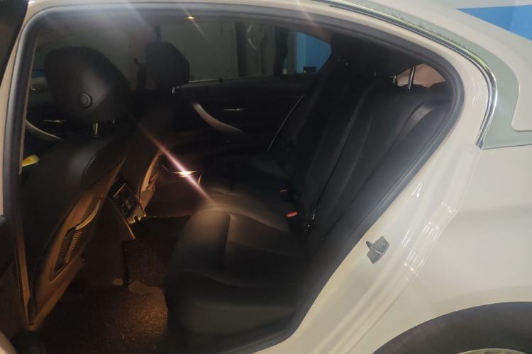 Used BMW 3 Series 2015 320Li Fashion Model
