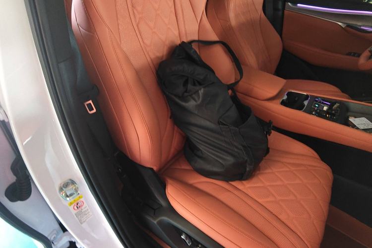 Used BYD Sealion 07 EV 2025 610 Zhihang Edition