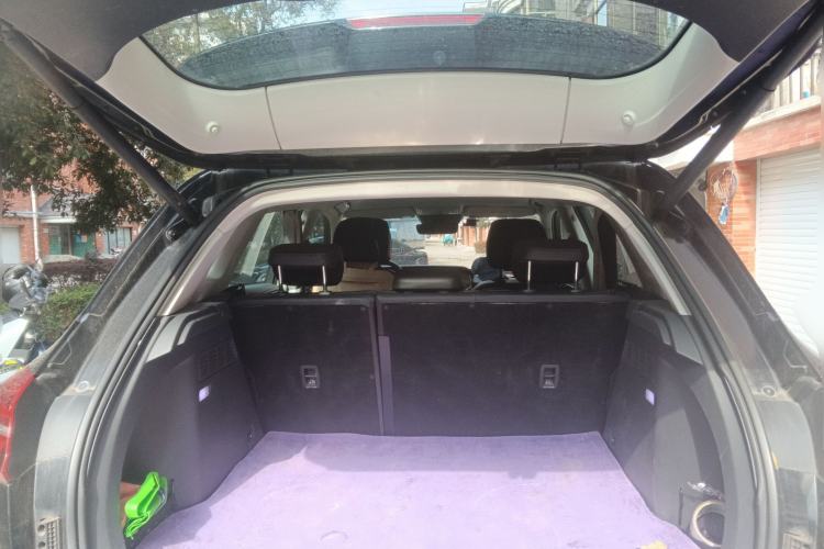 Used Hongqi HS5 2019 2.0T Smart Connect Flagship Edition
