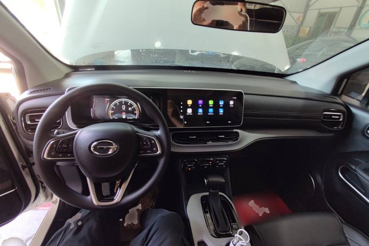 Used GAC Trumpchi GS3 2022 POWER 270T Automatic Luxury Edition