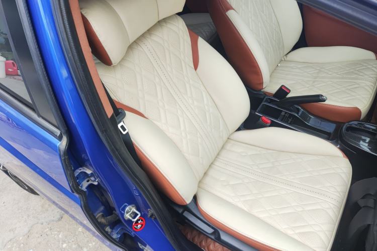 Used Honda Fit 2016 1.5L LX CVT Comfort Model Right Front Seat