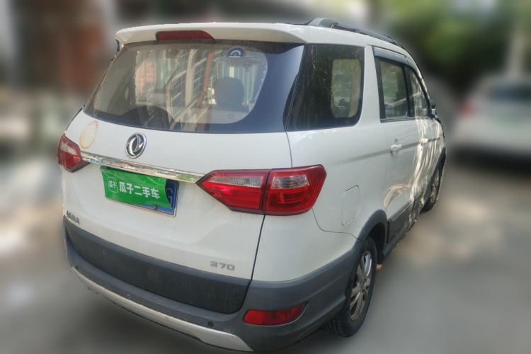 Used Dongfeng Fengon 370 2016 1.5L Manual Standard Edition SFG15-05 7 Seats