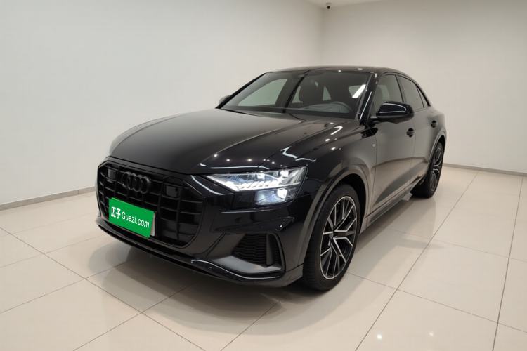 Used Audi Q8 2022 55 TFSI Snow Sports Edition Guazi used car, China used car export, Used car for sale, Used  cars, Cheapest cars for sale