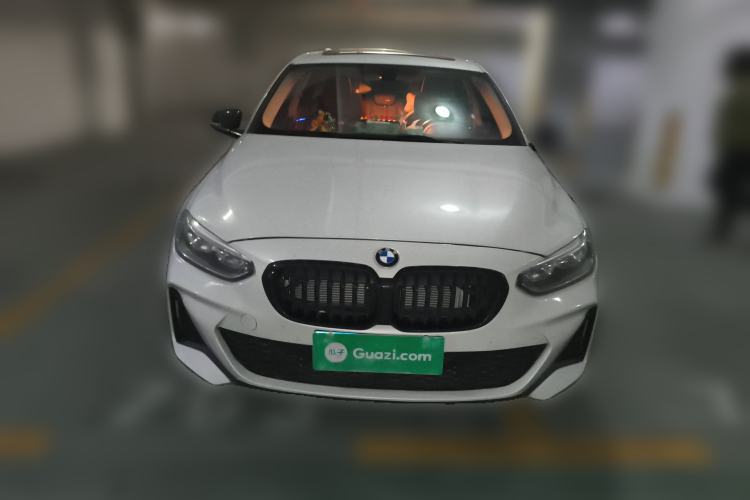 Used BMW 1 Series 2021 Revised 120i M Sport Night Edition Front