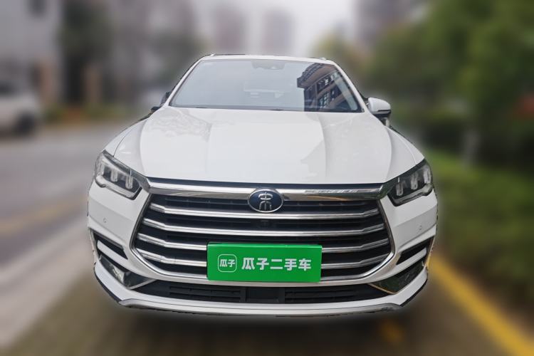 Used BYD Song Pro 2020 1.5T Automatic Pilot Edition