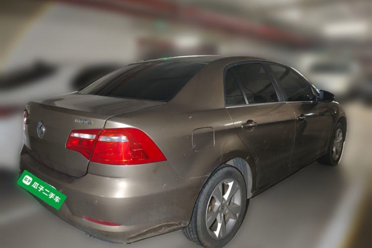 Used Volkswagen Bora 2014 1.6L Automatic Comfort Model