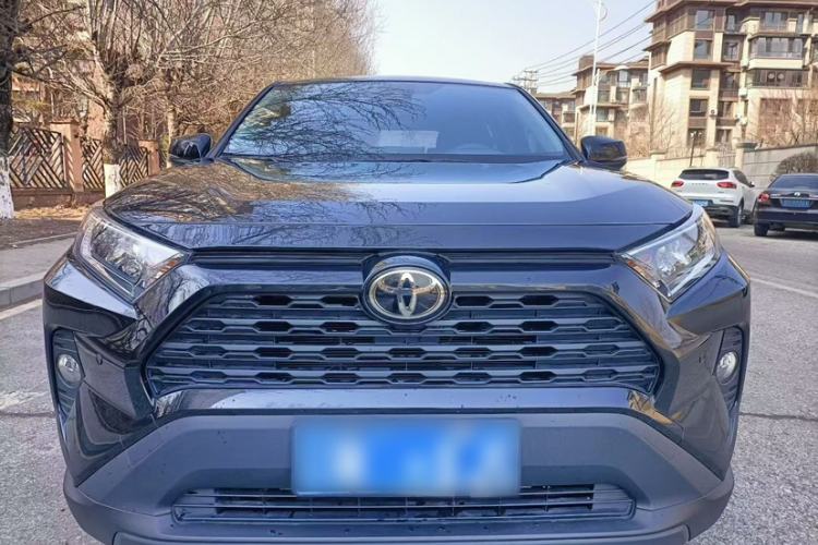 Used Toyota RAV4 2022 2.0L CVT Two-Wheel Drive Urban Edition Exterior 6