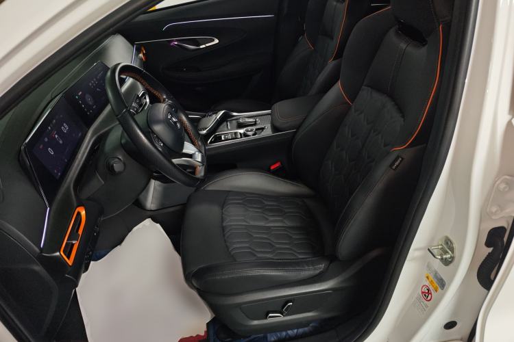 Used Changan UNI-T 2022 1.5T Prestige Version