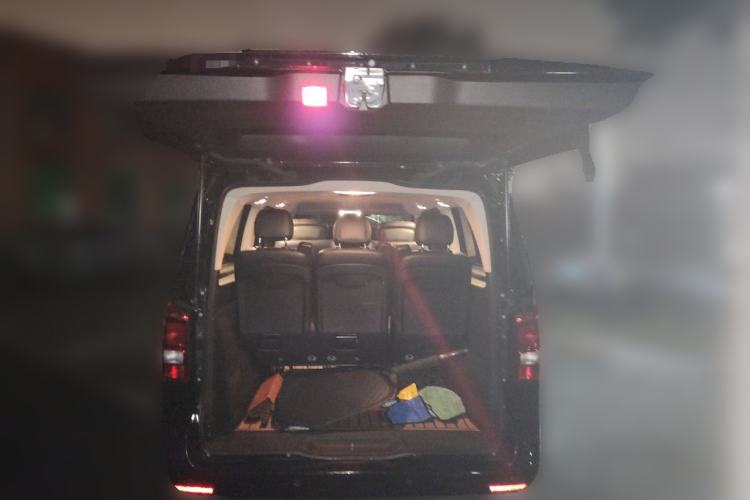 Used Mercedes-Benz Vito 2016 2.0T Business Edition
