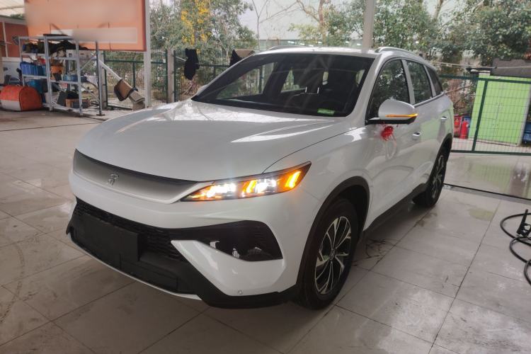 Used BYD Song Pro New Energy 2026 Model DM-i 133KM Superior Version