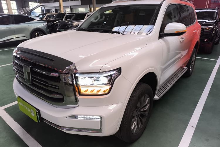 Used Tank 500 New Energy 2025 Hi4-Z