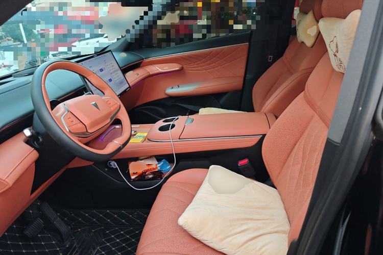 Used Deepal S07 2023 200Max Range-Extended Version