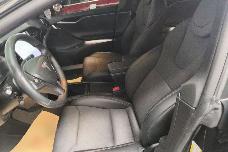 Used Tesla Model S 2017 S 75D Standard Range Edition
