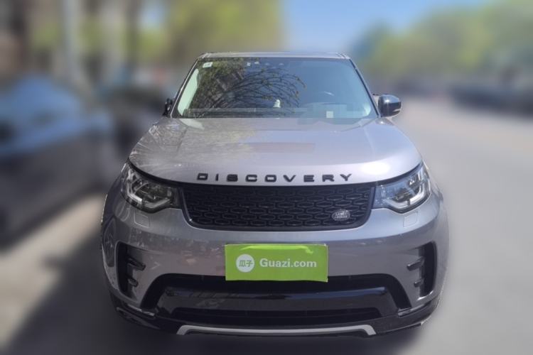 Used Land Rover Discovery 2020 3.0 SC V6 30th Anniversary Special Edition Front