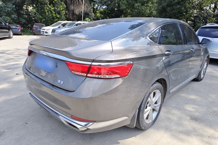 Used Geely Auto Emgrand GT 2020 Revised 1.8T Navigation Edition