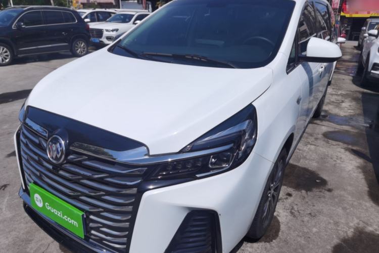 Used Buick GL8 2023 Land Executive Class Smart Enjoyment Model